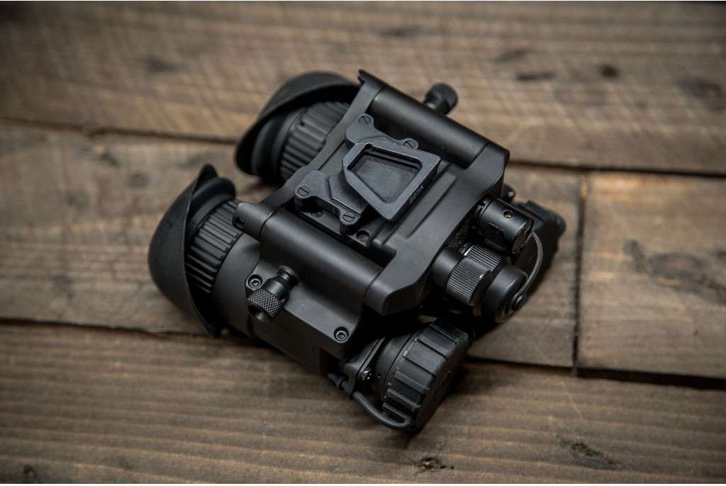 AGM NVG-50 AP Dual Tube Advanced Performance ECHO Night Vision Systems 3