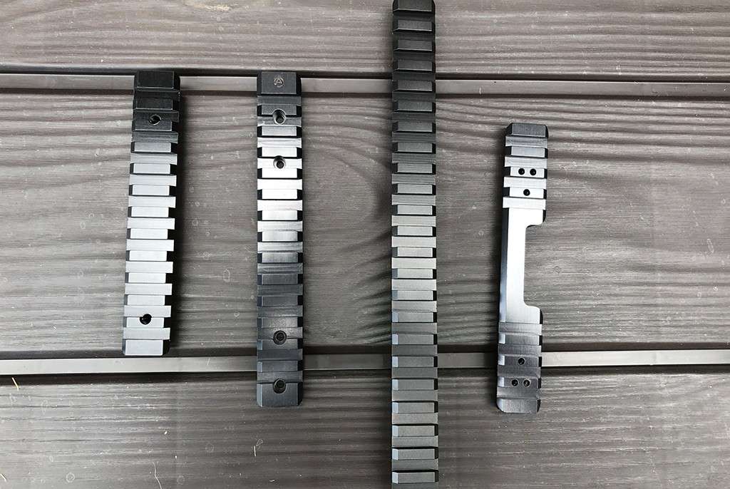 CSW Britannia Picatinny Rail 2