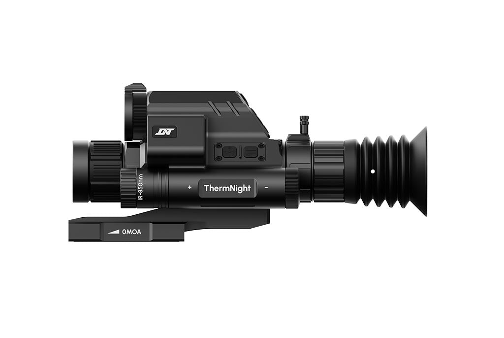 DNT Optics Thermnight TNC335R Multispectral Thermal Scope
