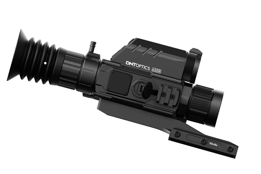 DNT Thermnight TNC635R Multispectral Thermal Scope 3