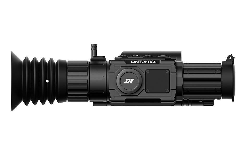 DNT Optics Zulus V2 HD 3-12x LRF Digital Day and Night Vision 2