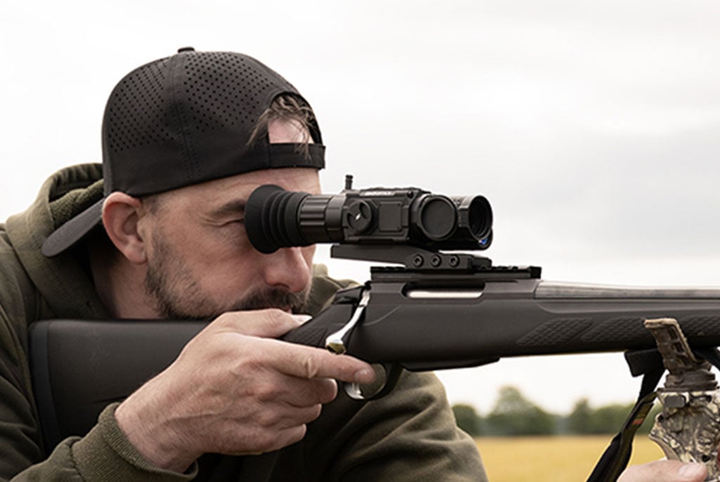 DNT Optics Zulus V2 HD LRF 5-20x Digital Day and Night Vision 4