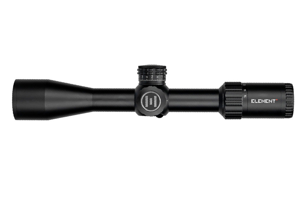Element Optics Helix Gen II 4-16x44 FFP Riflescope 11
