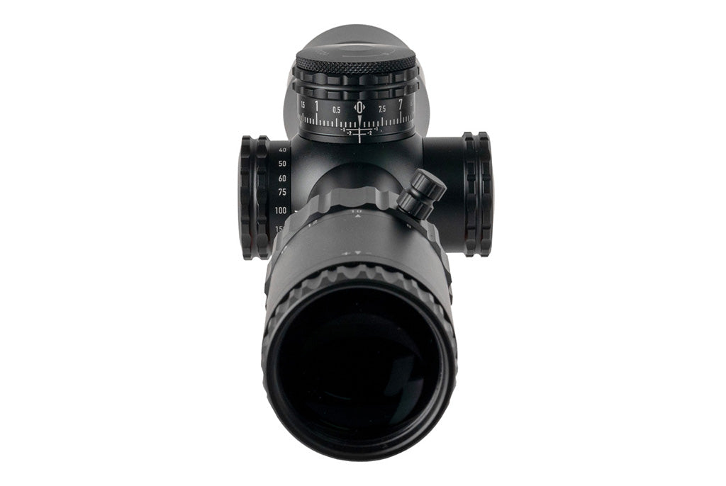 Element Optics Helix Gen II 4-16x44 FFP Riflescope 15