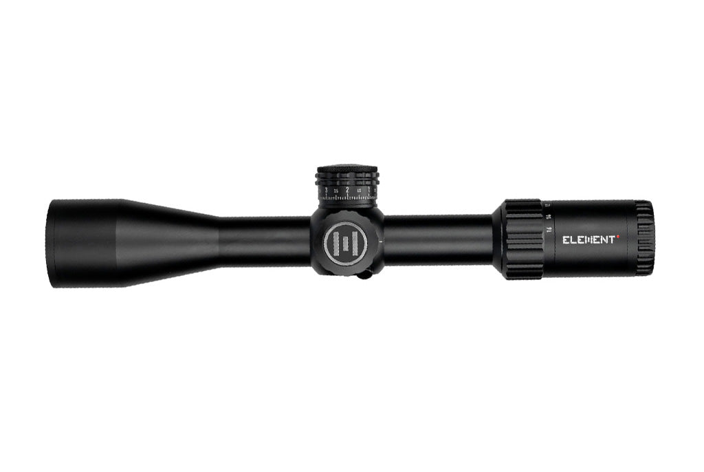 Element Optics Helix Gen II 4-16x44 FFP Riflescope 4
