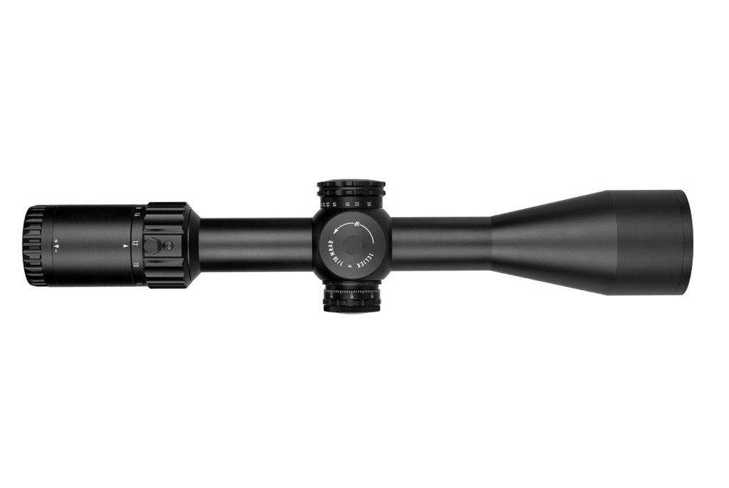 Element Optics Helix Gen II 6-24x50 FFP Riflescope 3