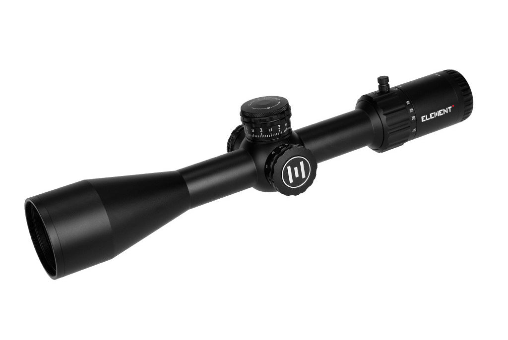 Element Optics Helix Gen II 6-24x50 FFP Riflescope 4
