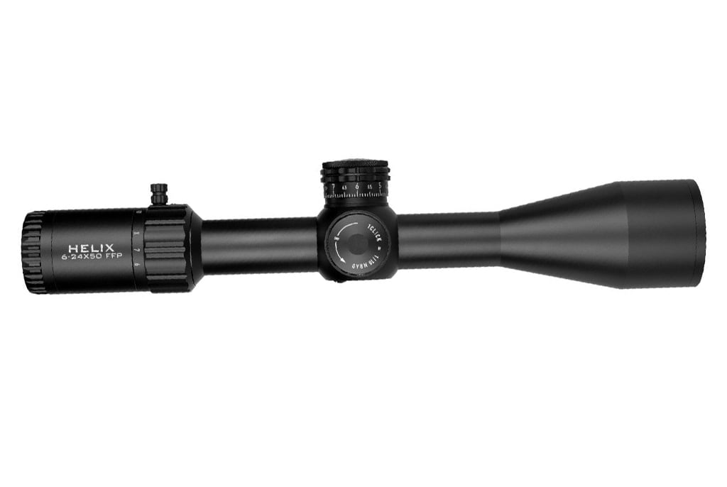 Element Optics Helix Gen II 6-24x50 SFP Riflescope 3