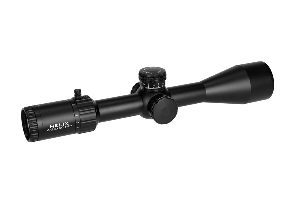 Element Optics Helix Gen II 6-24x50 SFP Riflescope 5