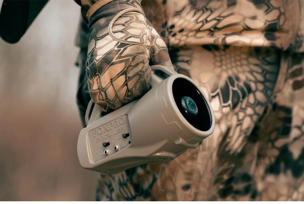 FoxPro Prowler Electronic Predator Caller 2