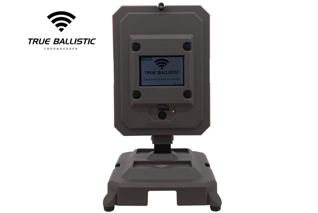 FX True Ballistic Chronograph 5