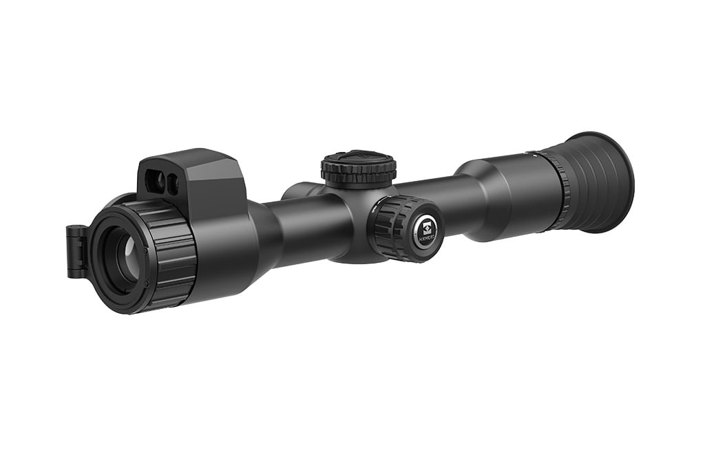 HikMicro Alpex 4K Lite A40EL LRF Digital Day and Night Vision Scope 3