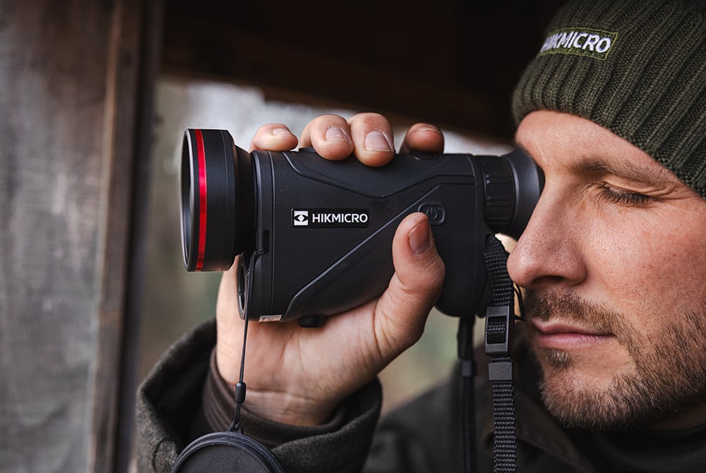 Hikmicro Condor LRF 2.0 CQ50L Thermal Imager 3