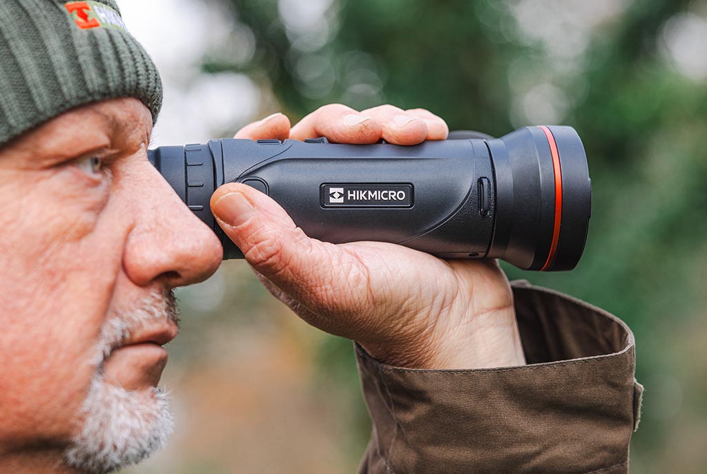 HikMicro Falcon 2.0 FQ50 Thermal Monocular 6
