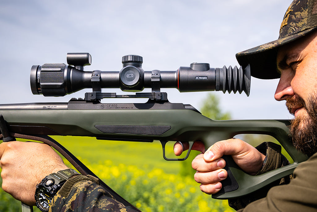 NocPix Bolt L35R Thermal Imaging Scope 2