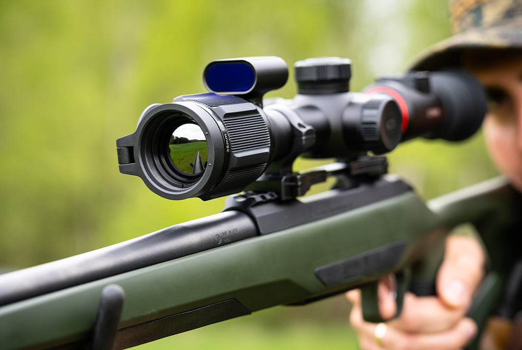 NocPix Bolt L35R Thermal Imaging Scope 3