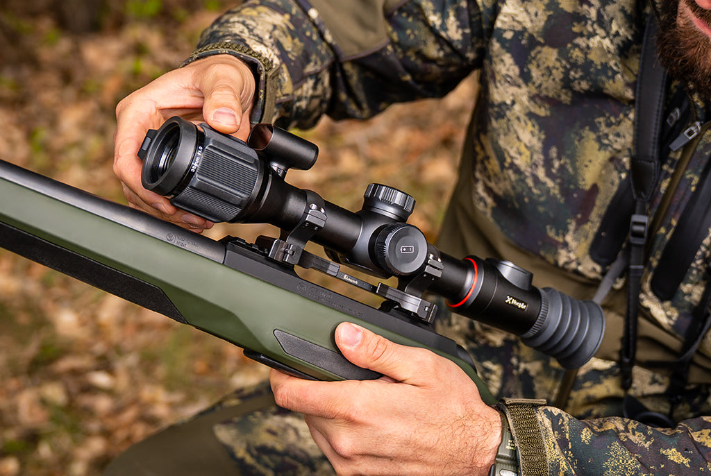 NocPix Bolt L35R Thermal Imaging Scope 4
