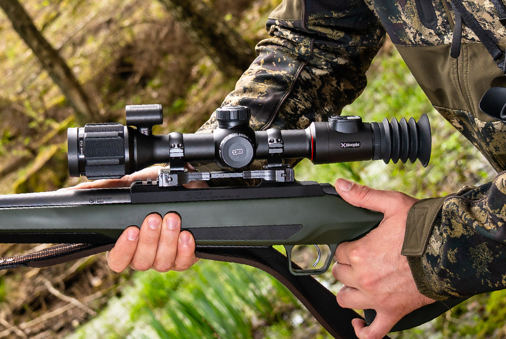 NocPix Bolt P25R Thermal Imaging Riflescope 4