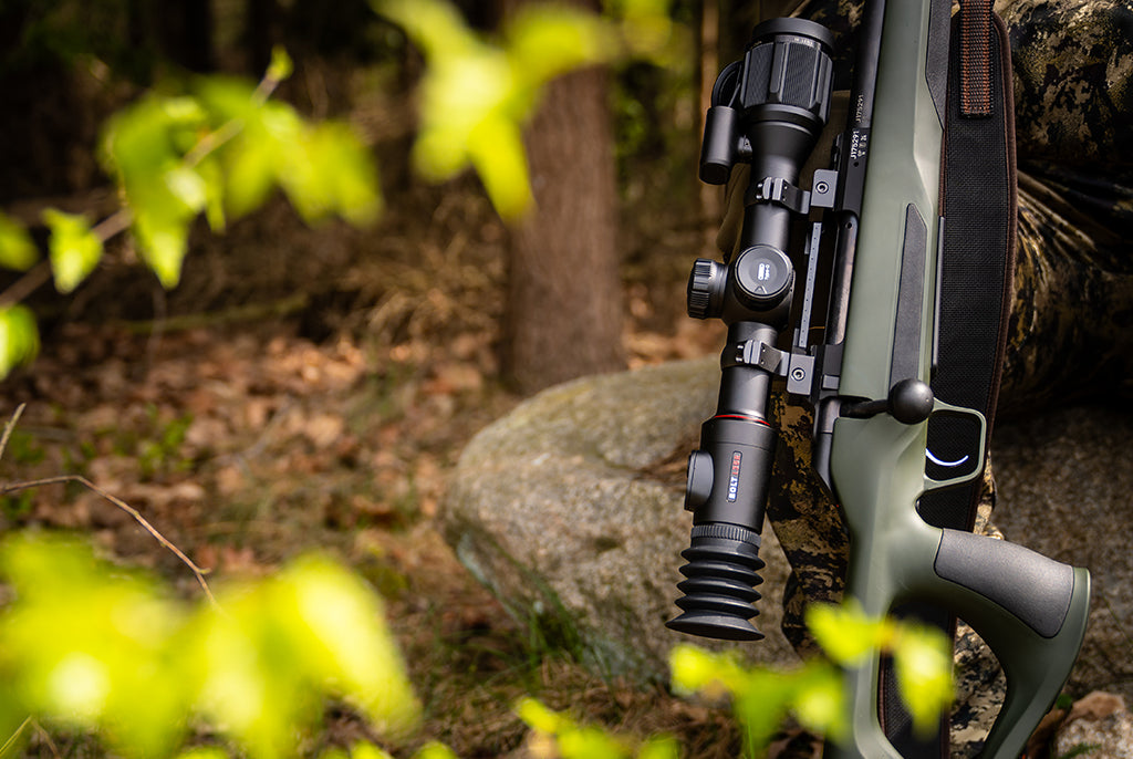 NocPix Bolt P25R Thermal Imaging Riflescope 6