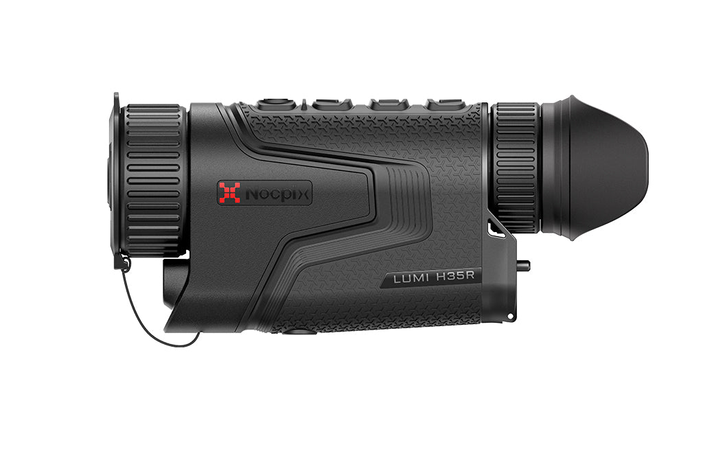 NocPix Lumi H35R LRF Thermal Monocular