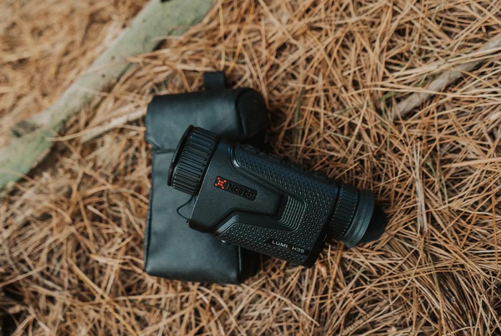 NocPix Lumi P13 Thermal Monocular 4