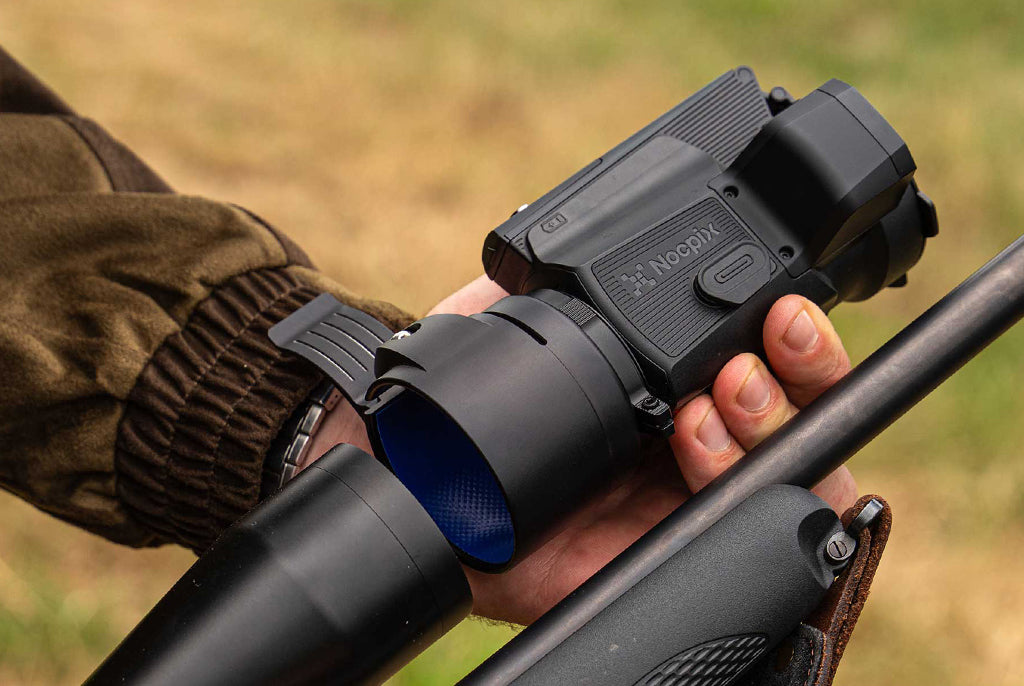 NocPix Mate H50R Front Mounted Thermal Imaging Attachment 4