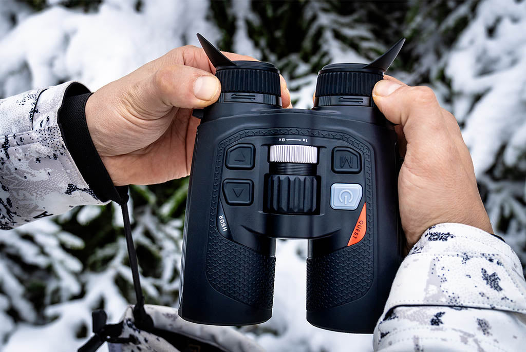 NocPix Quest H35R Thermal Imaging Binoculars 5