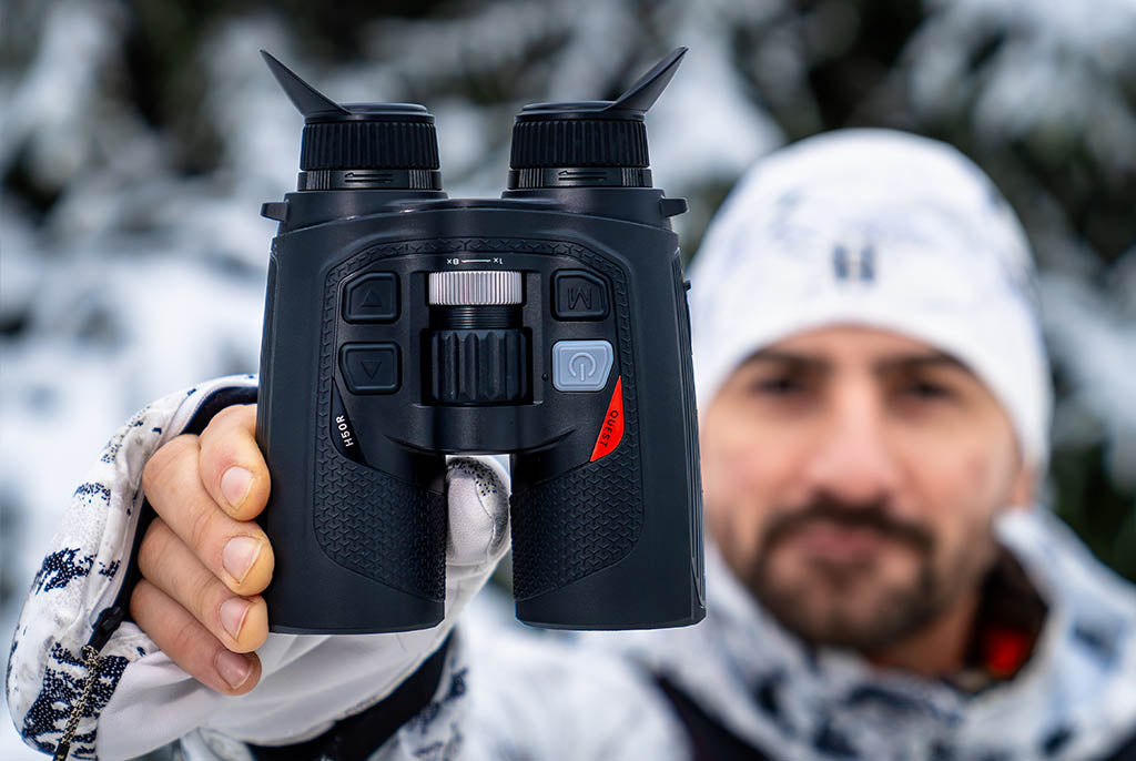 NocPix Quest H50R Thermal Imaging Binoculars 3