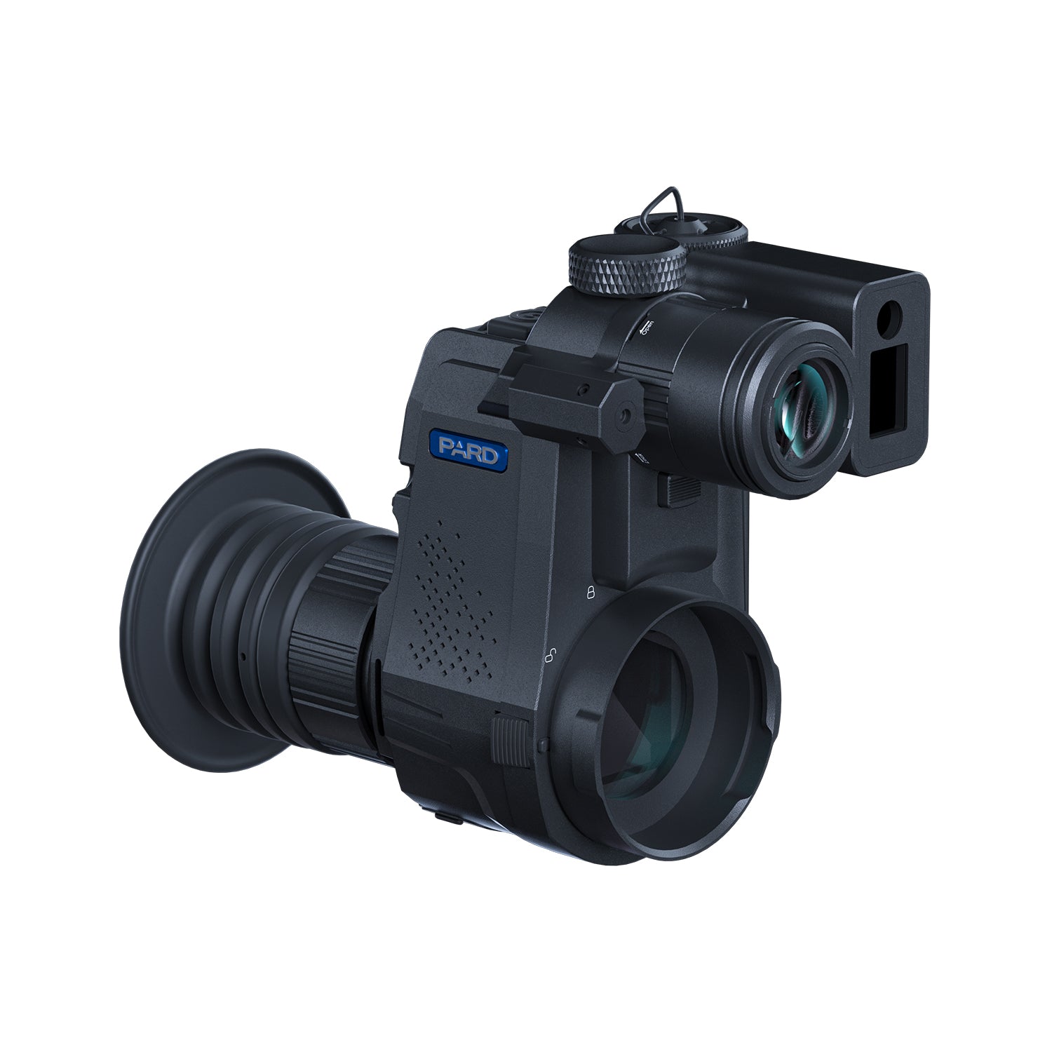 Pard NV007SP2 4K LRF Night Vision Add On