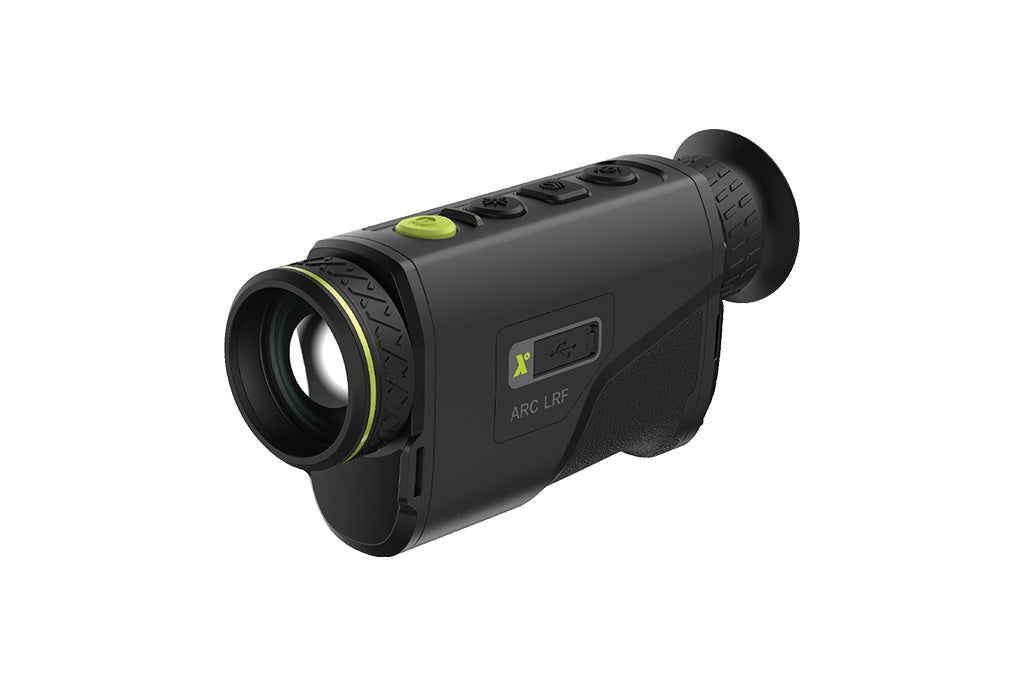 Pixfra Arc LRF A435 PRO Hand Held Thermal Imager 2