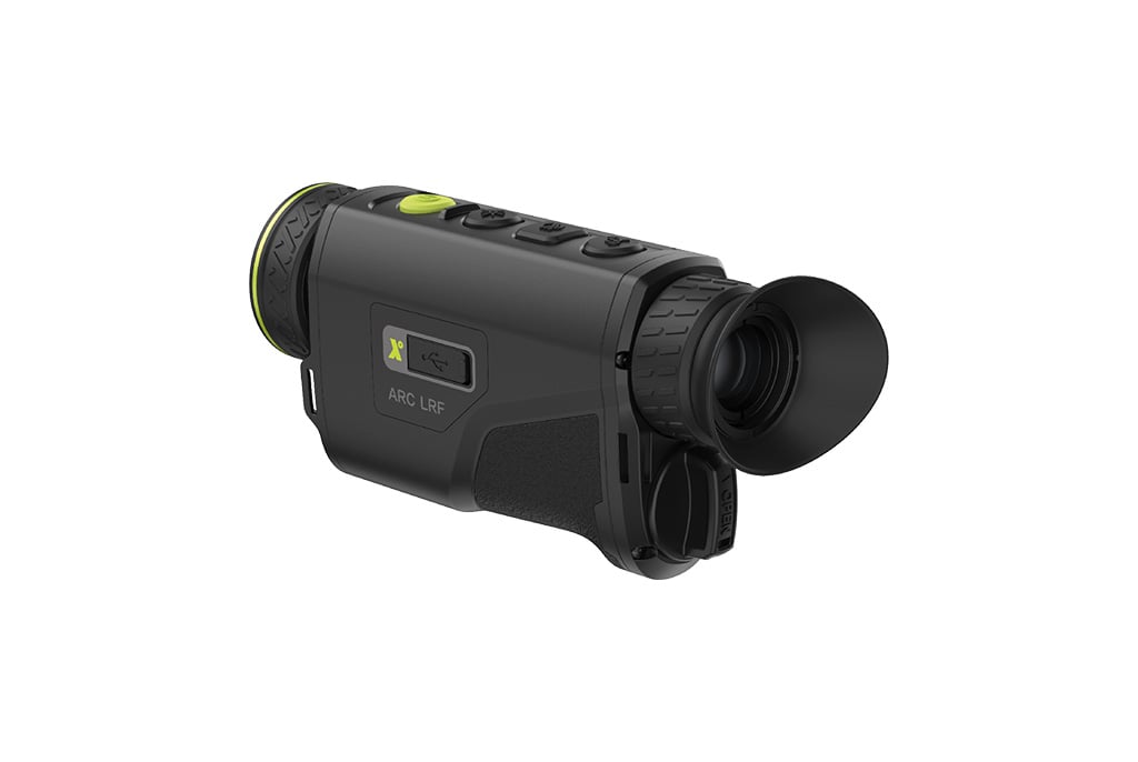 Pixfra Arc LRF A635 PRO Hand Held Thermal 3