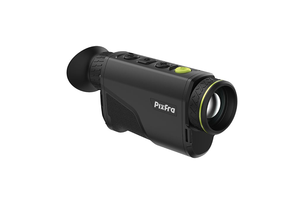 Pixfra Arc LRF A635 PRO Hand Held Thermal 4