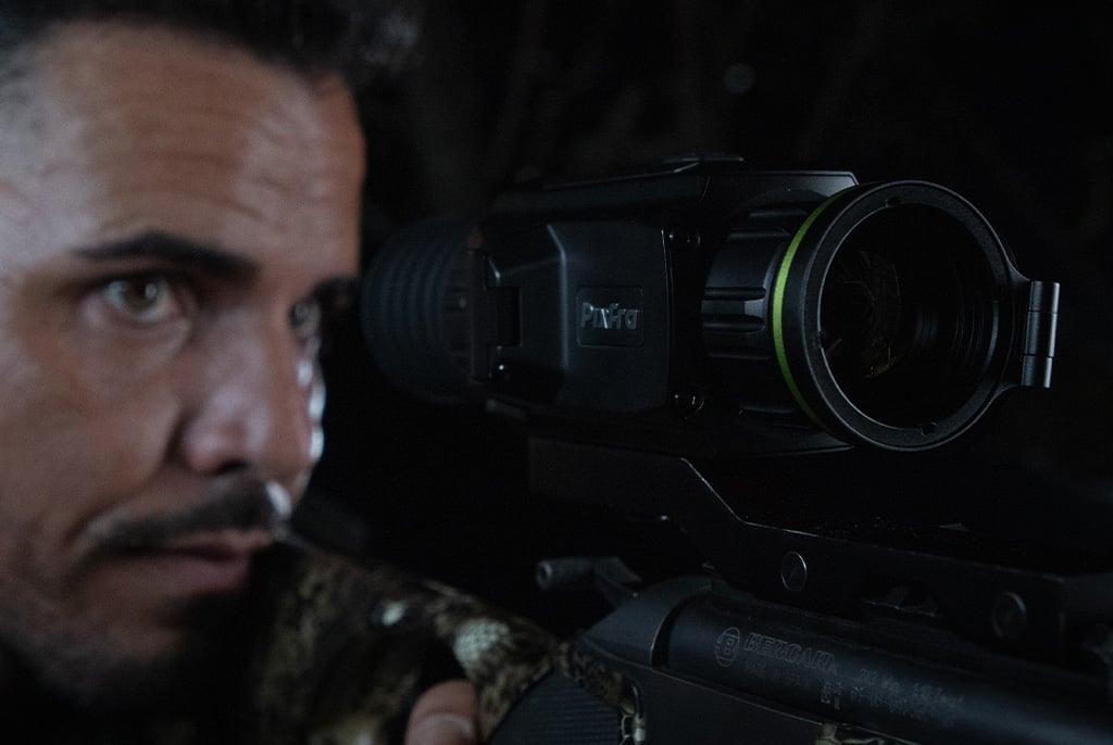 Pixfra Cetus C650 Thermal Scope 5