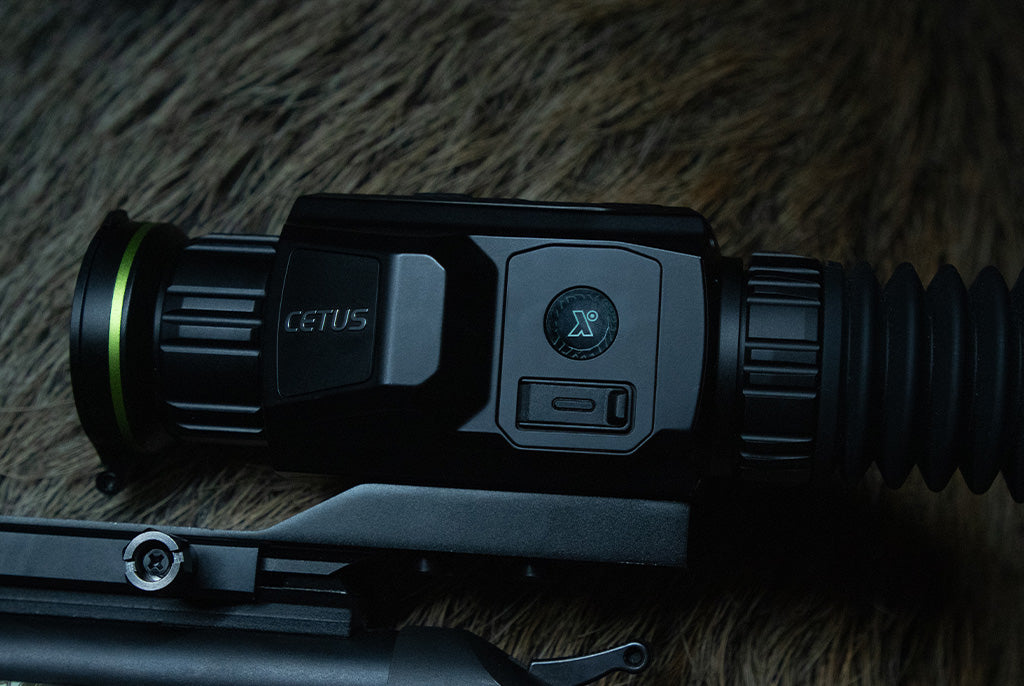Pixfra Cetus C650 Thermal Scope 6