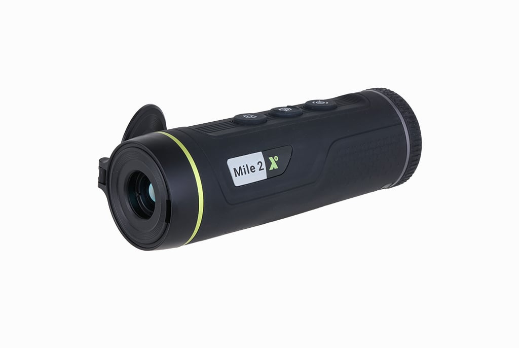 Pixfra Mile 2 M210 Thermal Imaging Monocular 4