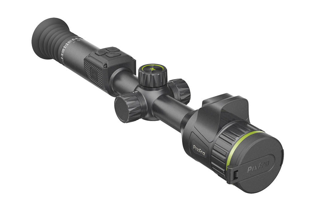 Pixfra NV and Thermal Combo Package - Mile 2 M207 and Volans LRF 3