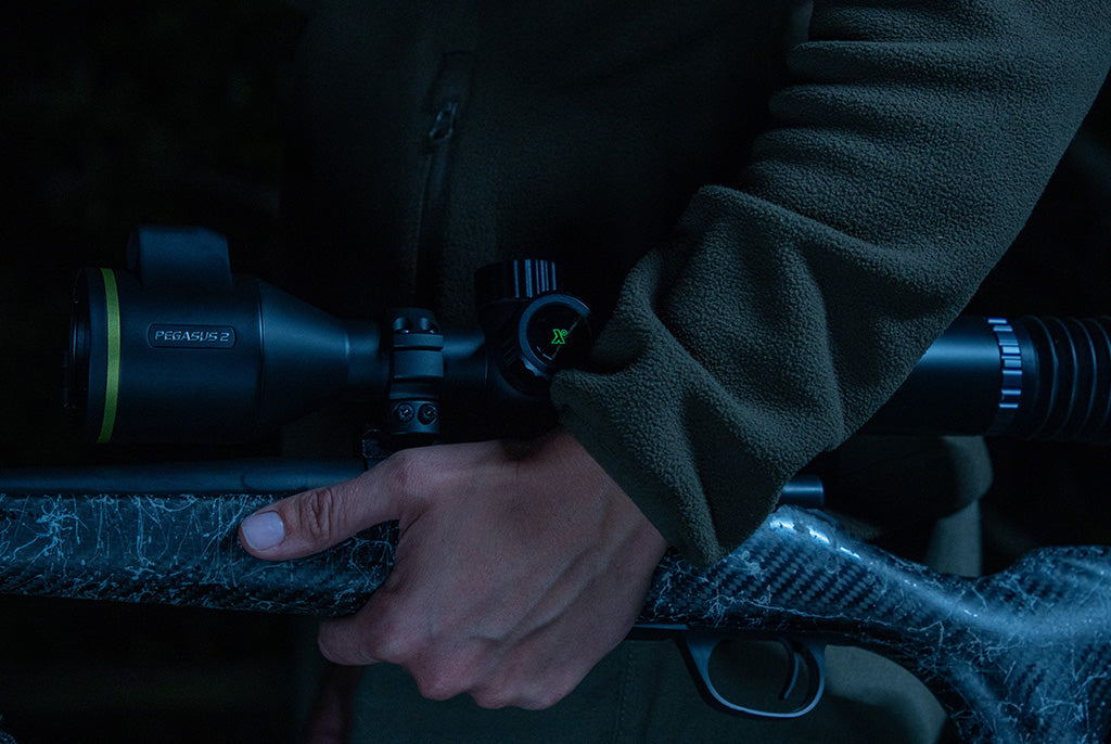 Pixfra Pegasus 2 P335 LRF Thermal Imaging Scope 5