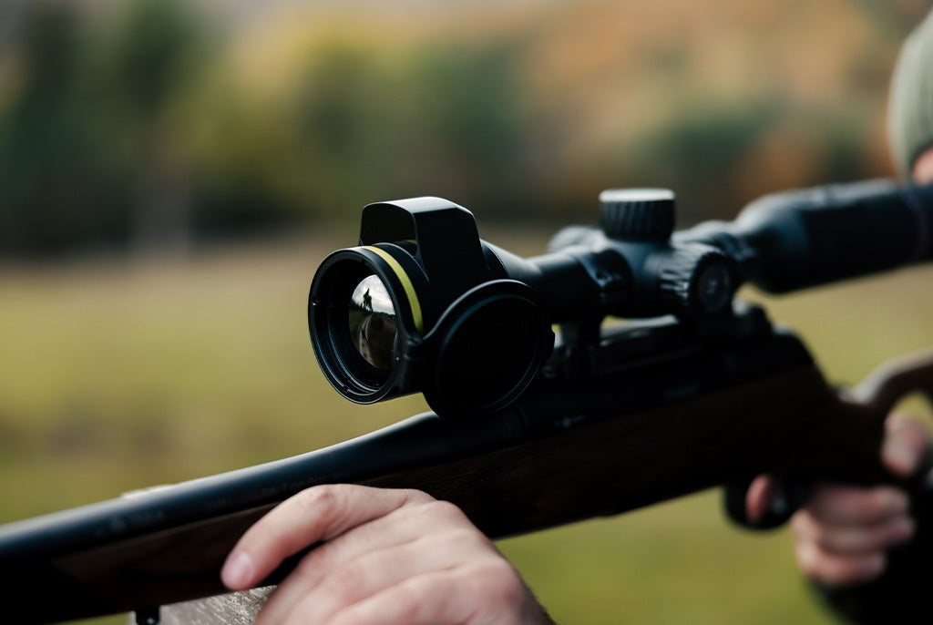 Pixfra Pegasus 2 P635 LRF Thermal Riflescope 3