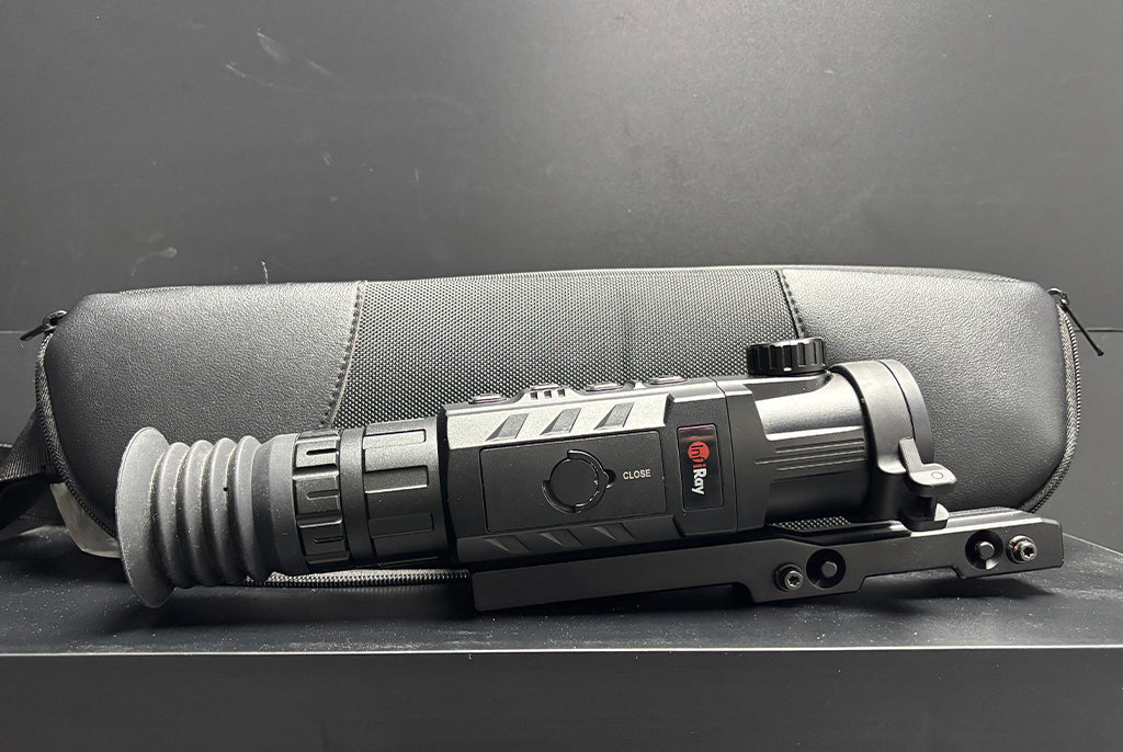 Pre Owned Infiray Rico RH50 Thermal Scope