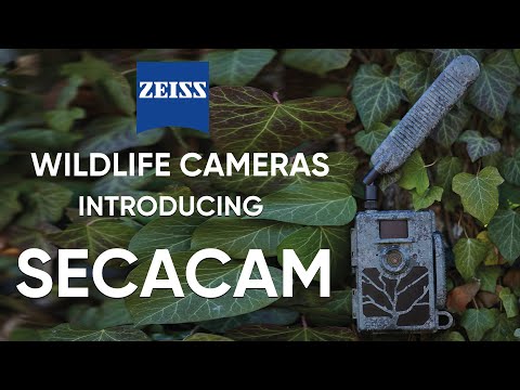 Zeiss Secacam 5 Cellular Wildlife Camera