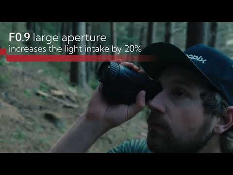 NocPix Lumi H35R LRF Thermal Monocular