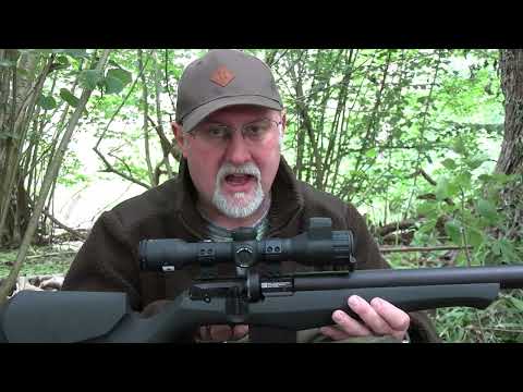 HikMicro Alpex 4K Lite A40EL LRF Digital Day and Night Vision Scope