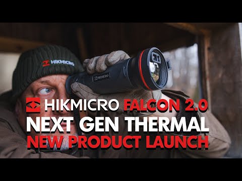 HikMicro Falcon 2.0 FQ50 Thermal Monocular