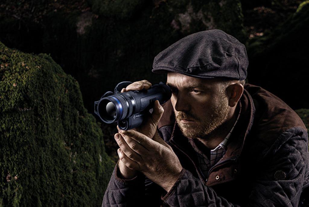 Pulsar Telos XG50 Thermal Imaging Monocular 5