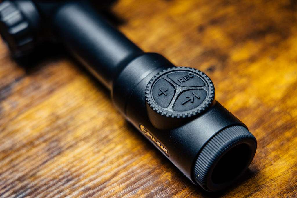 Pulsar Thermion 2 LRF XG50 Thermal Riflescope 5