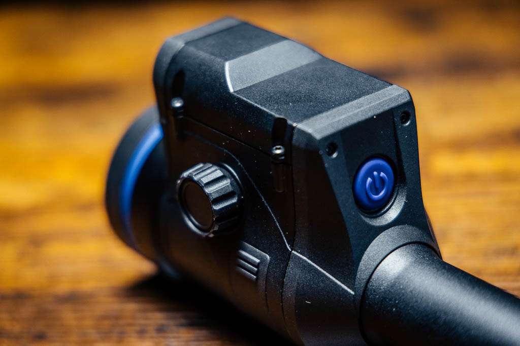 Pulsar Thermion 2 LRF XQ50 Pro Thermal Imaging Scope 6
