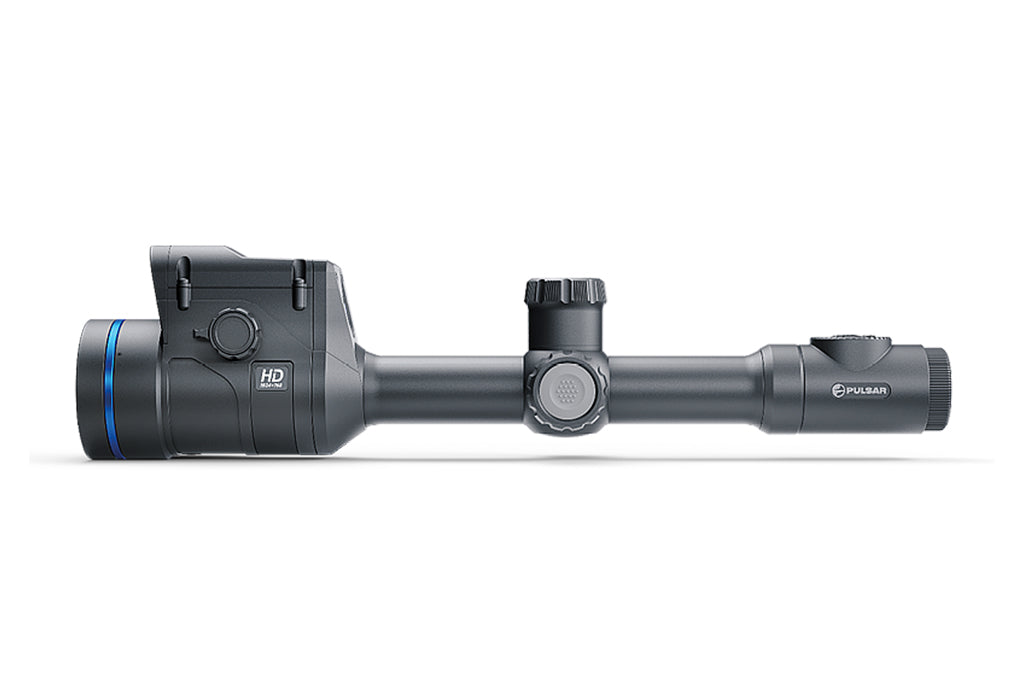 Pulsar Thermion 2 LRF XL50 HD Thermal Scope