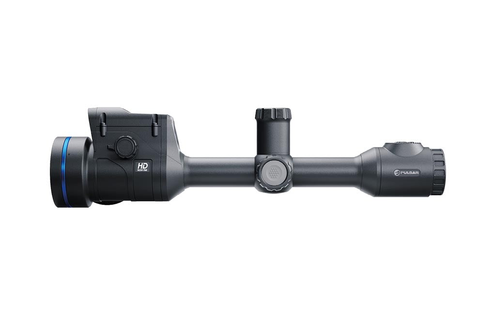 Pulsar Thermion 2 LRF XL60 Thermal Scope