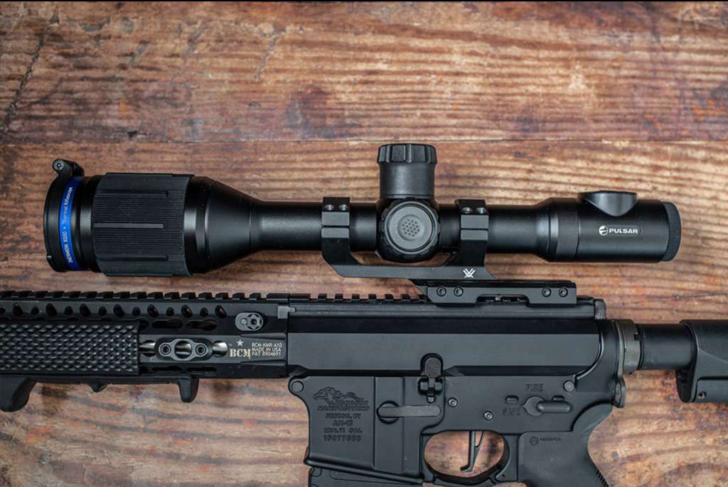 Pulsar Thermion 2 XQ35 PRO Thermal Scope 2