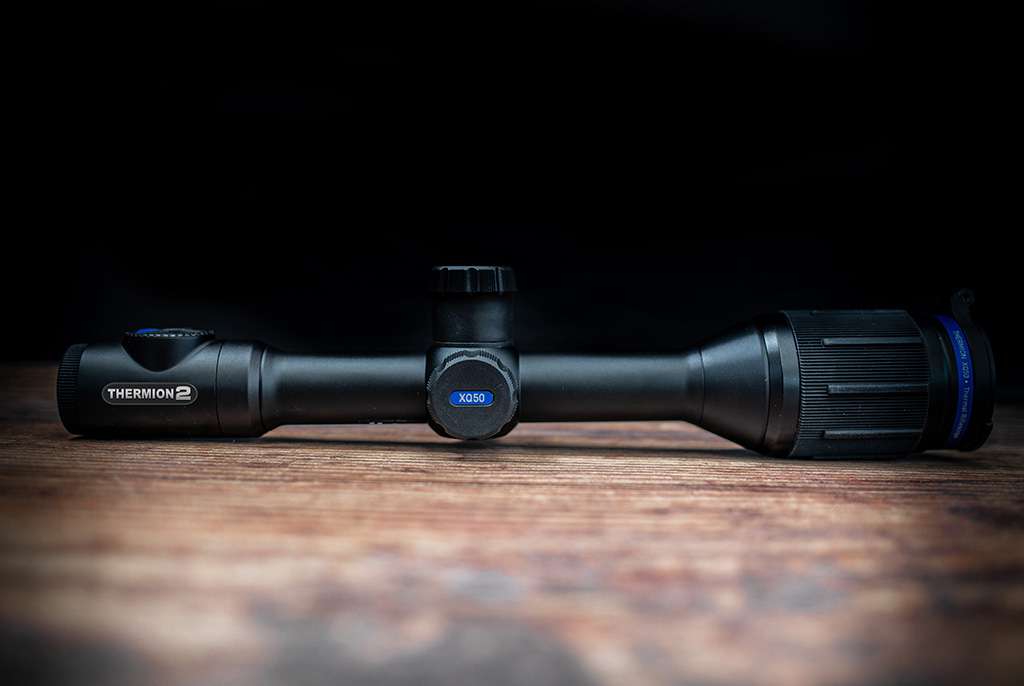 Pulsar Thermion 2 XQ50 PRO Thermal Scope 3